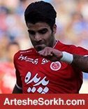 مرادمند بعد از مذاکره با استقلال وارد باشگاه پرسپولیس شد مرادمند بعد از مذاکره با استقلال وارد باشگاه پرسپولیس شد