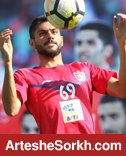 مصلح: تا آخر فصل در پرسپولیس می مانم مصلح: تا آخر فصل در پرسپولیس می مانم