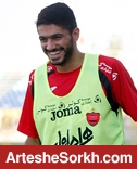 مصلح: اصلا پشیمان نیستم / در پرسپولیس باندی وجود ندارد مصلح: اصلا پشیمان نیستم / در پرسپولیس باندی وجود ندارد