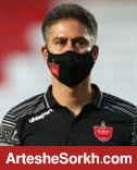 مطهری: فرزند پرسپولیس هستم مطهری: فرزند پرسپولیس هستم