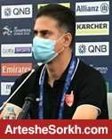 مطهری: قهرمانی در ژن پرسپولیس است مطهری: قهرمانی در ژن پرسپولیس است