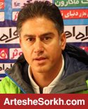 مطهری: صحنه اخراج گل محمدی قشنگ نبود مطهری: صحنه اخراج گل محمدی قشنگ نبود