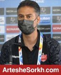 مطهری: پرسپولیس تیم در سایه ندارد مطهری: پرسپولیس تیم در سایه ندارد