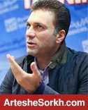 مظفری زاده: داور به درستی پنالتی پرسپولیس را پس گرفت مظفری زاده: داور به درستی پنالتی پرسپولیس را پس گرفت