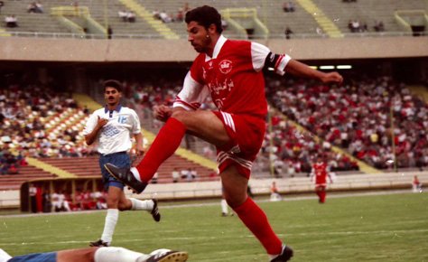 محرمی به خودش بد کرد، نه به پرسپولیس! محرمی به خودش بد کرد، نه به پرسپولیس!