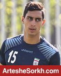 نادری؛ تنها پرسپولیسیِ باقی مانده از تیم جیم! نادری؛ تنها پرسپولیسیِ باقی مانده از تیم جیم!