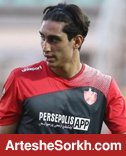 نادری با پرسپولیس به قطر نمی رود نادری با پرسپولیس به قطر نمی رود