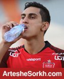 مصدومیت نادری؛ سومین تغییر پرسپولیس! مصدومیت نادری؛ سومین تغییر پرسپولیس!