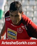نادری در پرسپولیس ماندنی شد نادری در پرسپولیس ماندنی شد