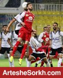 خط حمله پرسپولیس 540 دقیقه در حسرت گل خط حمله پرسپولیس 540 دقیقه در حسرت گل