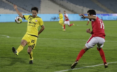 سوت ها علیه پرسپولیس سوت ها علیه پرسپولیس