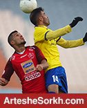 هدف پرسپولیس در مسجدسلیمان؛ انتقام پس 215 روز! هدف پرسپولیس در مسجدسلیمان؛ انتقام پس 215 روز!