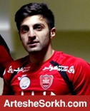 نریمان جهان: مصدوم نیستم / تلاش می کنم به ترکیب اصلی پرسپولیس برسم نریمان جهان: مصدوم نیستم / تلاش می کنم به ترکیب اصلی پرسپولیس برسم