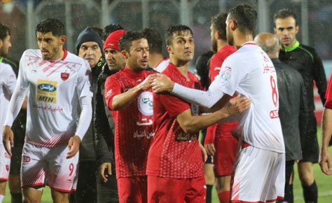 صدرنشین، صدرنشین ماند ! صدرنشین، صدرنشین ماند !