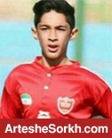 آرزوی بهبودی برای پرسپولسی مستعد و متعصب + عکس آرزوی بهبودی برای پرسپولسی مستعد و متعصب + عکس