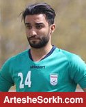 سیامک نعمتی به تیم ملی دعوت شد سیامک نعمتی به تیم ملی دعوت شد