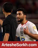 مشکل بزرگ پرسپولیس؛ کارت های بیهوده مشکل بزرگ پرسپولیس؛ کارت های بیهوده