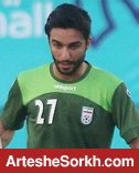 سیامک؛ رقیب تمام بازیکنان تیم ملی! سیامک؛ رقیب تمام بازیکنان تیم ملی!