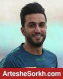 نعمتی آماده دیدار با استقلال شد نعمتی آماده دیدار با استقلال شد