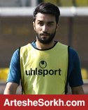 نعمتی به بازی پرسپولیس با سایپا نرسید! نعمتی به بازی پرسپولیس با سایپا نرسید!