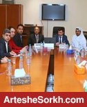 برگزاری جلسه مدیران برای بازی السد – پرسپولیس برگزاری جلسه مدیران برای بازی السد – پرسپولیس