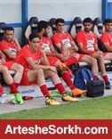 قاب ویژه؛ نیمکت تاریخی پرسپولیس قاب ویژه؛ نیمکت تاریخی پرسپولیس
