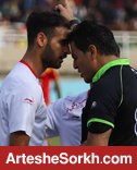 اصرار نورالهی؛ کارتی که بالاخره گرفت! اصرار نورالهی؛ کارتی که بالاخره گرفت!