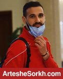 حاشیه بازی؛ دلیل غیبت نوراللهی در فهرست مشخص شد حاشیه بازی؛ دلیل غیبت نوراللهی در فهرست مشخص شد