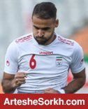 احمد نور، در اوج آمادگی تحویل تیم ملی احمد نور، در اوج آمادگی تحویل تیم ملی