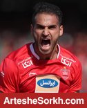 نگاه نزدیک به گل احمد نور؛ سر 3 امتیازی نگاه نزدیک به گل احمد نور؛ سر 3 امتیازی