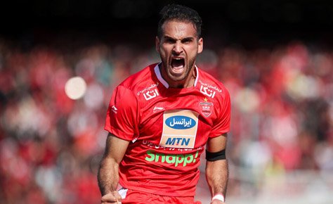 نوراللهی؛ داستان جدید شماره هشت پرسپولیس نوراللهی؛ داستان جدید شماره هشت پرسپولیس