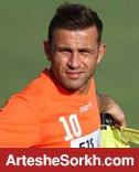 نوروزی: دوست نداشتم پرسپولیس ضرر کند نوروزی: دوست نداشتم پرسپولیس ضرر کند