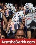 برادر نوروزی: تشویق هواداران تسکین است برادر نوروزی: تشویق هواداران تسکین است