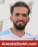نوری بازی با پرسپولیس را از دست داد نوری بازی با پرسپولیس را از دست داد
