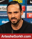 الکس نوری: پرسپولیس در نیمه دوم بهتر شد الکس نوری: پرسپولیس در نیمه دوم بهتر شد