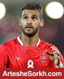 در غیاب سیدجلال/ بازوبند کاپیتانی به نوراللهی رسید در غیاب سیدجلال/ بازوبند کاپیتانی به نوراللهی رسید