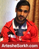 نوراللهی: از حسینی و هواداران پرسپولیس تشکر می کنم/ اگر بد بودم عذرخواهی می کنم نوراللهی: از حسینی و هواداران پرسپولیس تشکر می کنم/ اگر بد بودم عذرخواهی می کنم