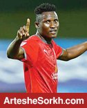 اولونگا؛ یار پنهان پرسپولیس اولونگا؛ یار پنهان پرسپولیس