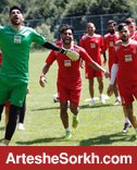 اردوی در قطر در هاله ای از ابهام اردوی در قطر در هاله ای از ابهام