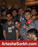 دو روز سخت برای کاروان پرسپولیس دو روز سخت برای کاروان پرسپولیس