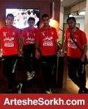 برنامه پرسپولیس تا بازی با پیکان اعلام شد برنامه پرسپولیس تا بازی با پیکان اعلام شد