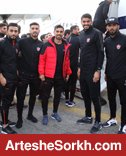 لیست 22 نفره پرسپولیس مقابل الاهلی اعلام شد لیست 22 نفره پرسپولیس مقابل الاهلی اعلام شد