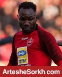 اوساگونا: پرسپولیس تیم اول ایران است اوساگونا: پرسپولیس تیم اول ایران است