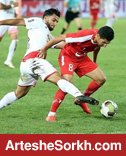 اشتباه بزرگ داوری علیه پرسپولیس اشتباه بزرگ داوری علیه پرسپولیس