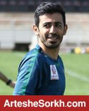 پهلوان بهترین بازیکن پرسپولیس در هفته نخست پهلوان بهترین بازیکن پرسپولیس در هفته نخست