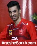پهلوان: از نبودم در فینال ناراحتم پهلوان: از نبودم در فینال ناراحتم