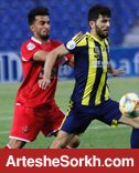 پرسپولیس - پاختاکور؛ 6برش از بازیِ حذف پرسپولیس - پاختاکور؛ 6برش از بازیِ حذف