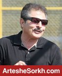 پنجعلی: شکستن رکوردهای پرسپولیس آسان نیست پنجعلی: شکستن رکوردهای پرسپولیس آسان نیست