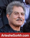 پنجعلی: مغانلو در حد پرسپولیس است پنجعلی: مغانلو در حد پرسپولیس است