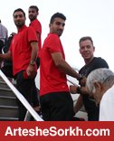 زمان سفر پرسپولیس به دبی برای بازی با الاهلی مشخص شد زمان سفر پرسپولیس به دبی برای بازی با الاهلی مشخص شد